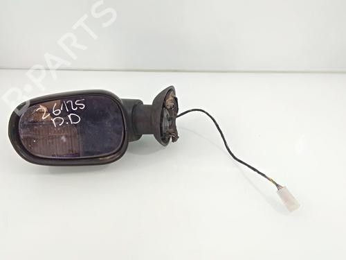 Used Left mirror DACIA SANDERO [2008-2025]  15132527