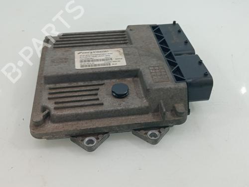 Engine control unit (ECU) FIAT GRANDE PUNTO (199_) 1.3 D Multijet | BP28387396M57 