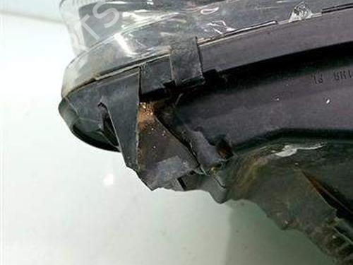 Right headlight RENAULT CAPTUR I (J5_, H5_) 1.2 TCe 120 | BP38520784C29 - Image 3