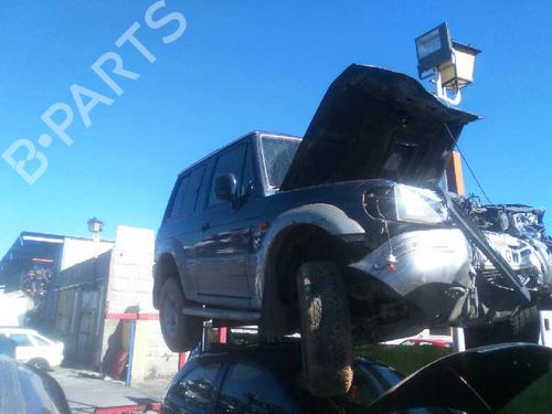 HYUNDAI GALLOPER II (JK-01) 2.5 TCi D (105 hp) 1451281