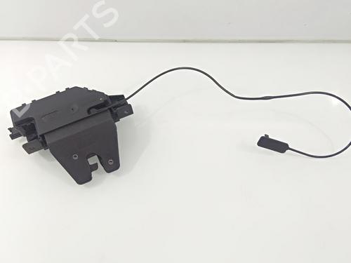 Used Tailgate lock BMW 1 (E87) [2003-2013]  17836534