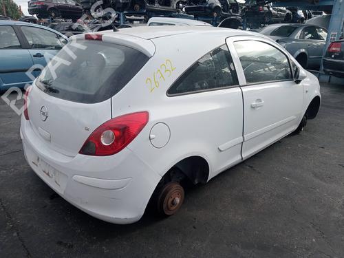 Egr OPEL CORSA D (S07)  | BP16445578M69 