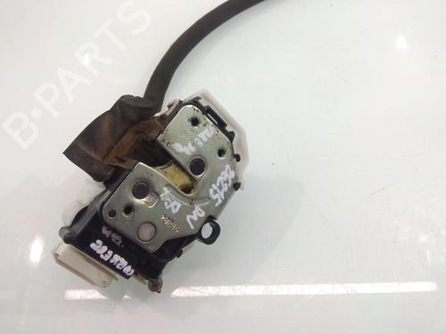 Rear right lock FIAT DOBLO Cargo (263_) 1.3 D Multijet | BP13753630C99 