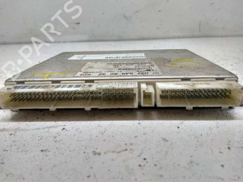 Engine control unit (ECU) MERCEDES-BENZ A-CLASS (W168) A 170 CDI (168.008) | BP5310536M57 