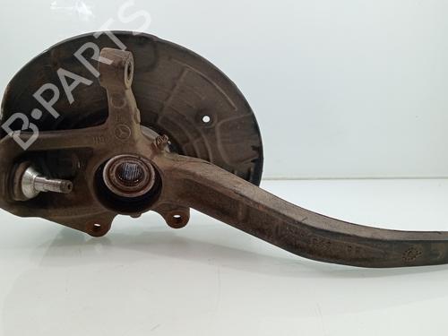 Right front steering knuckle MERCEDES-BENZ M-CLASS (W164) ML 350 CDI 4-matic (164.122) | BP26437699M26 