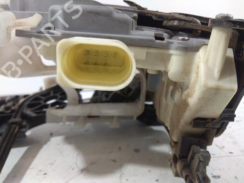 Front right lock VW PASSAT B6 (3C2) 2.0 TDI | BP9072913C97 