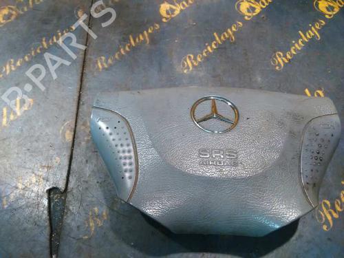 Used Driver airbag MERCEDES-BENZ A-CLASS (W168) [1997-2005]  5288861