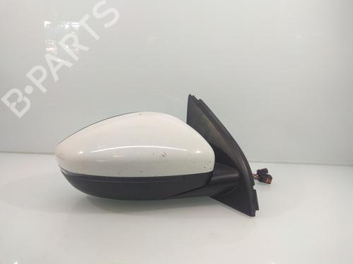Right mirror PEUGEOT 308 I (4A_, 4C_)  | BP13625787C27 