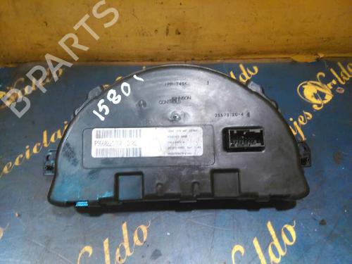 Instrument cluster CITROËN C3 I (FC_, FN_)  | BP5301333C47 
