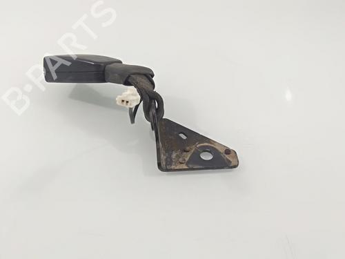 Rear left seatbelt CITROËN C4 CACTUS  | BP16643500I29 