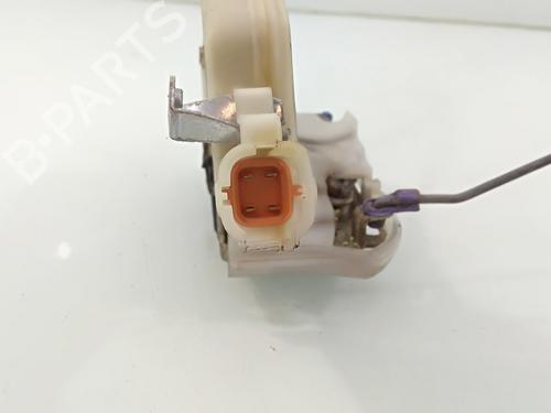 Front left lock NISSAN X-TRAIL I (T30)  | BP18470972C98 