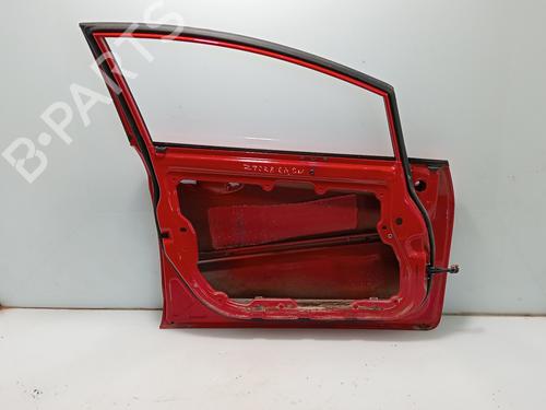 Left front door FORD FIESTA VI Van  | BP29359147C2 
