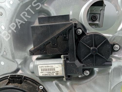 Front right window mechanism VW POLO IV (9N_, 9A_) 1.4 16V | BP30930447C23