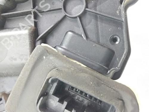 Front left lock VW GOLF VI (5K1)  | BP15912388C98 