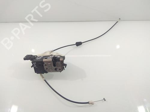 Used Front right lock PEUGEOT 308 I (4A_, 4C_) [2007-2016]  9725503