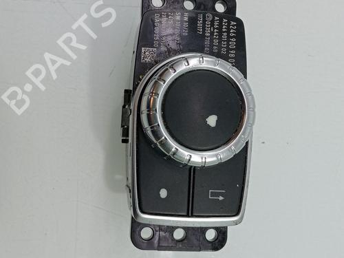 Used Switch MERCEDES-BENZ A-CLASS (W176) A 180 CDI / d (176.012) (109 hp) 10067018
