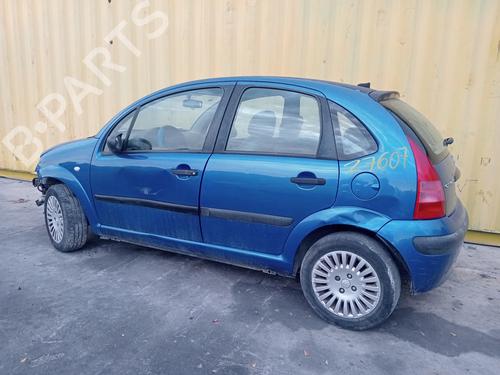 Right mirror CITROËN C3 I (FC_, FN_) 1.4 HDi | BP20150379C27 