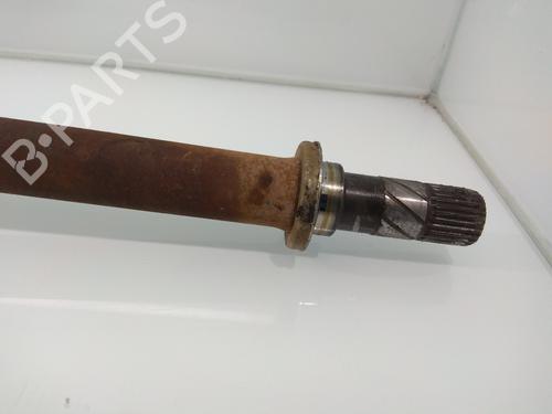 Right front driveshaft DACIA SANDERO  | BP13528249M39 