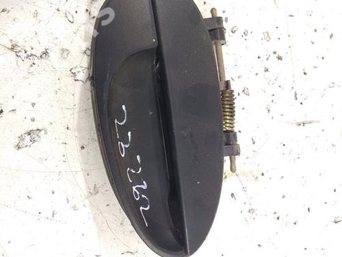 Used Rear right exterior door handle Rear right exterior door handle DAEWOO MATIZ (M100, M150) 0.8 (52 hp) 8888795 8888795