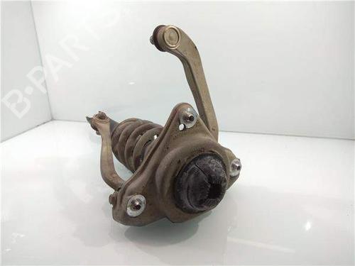 Left front shock absorber AUDI A6 C6 (4F2) 3.0 TDI quattro | BP11053894M16 - Image 2