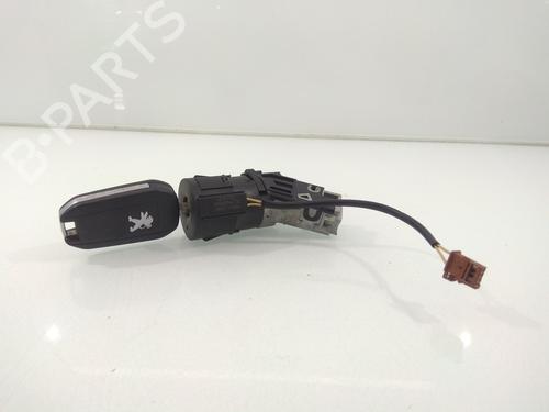 Ignition barrel PEUGEOT 2008 I (CU_)  | BP13528050M48 
