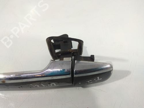Rear left exterior door handle MERCEDES-BENZ M-CLASS (W163) ML 400 CDI (163.128) | BP9110877C130 