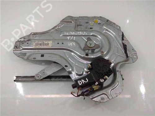 Used Rear left window mechanism Rear left window mechanism 10274670 10274670