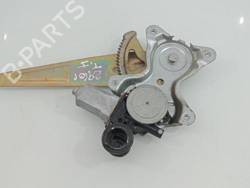Rudehejsemekanisme venstre bagtil TOYOTA RAV 4 II (_A2_) [2000-2005]  29194500