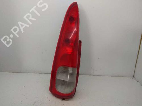 Used Left taillight CHEVROLET REZZO MPV (U100) 1.6 (105 hp) 5296506