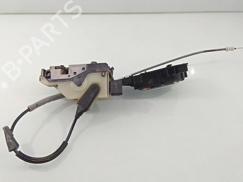 Front right lock CITROËN C4 I (LC_)  | BP17126768C97 