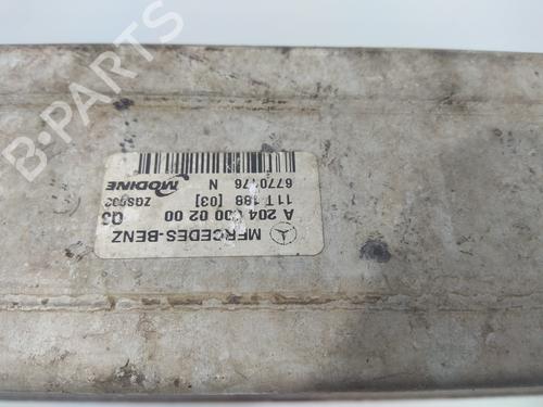 Intercooler MERCEDES-BENZ GLK-CLASS (X204)  | BP9670489M30