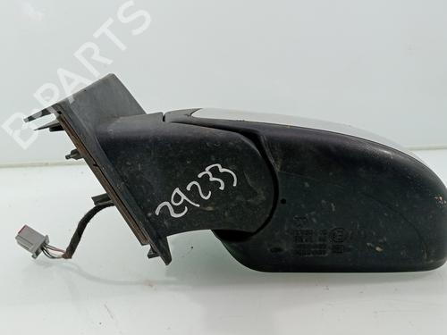 Left mirror FORD FIESTA V (JH_, JD_)  | BP29861986C26