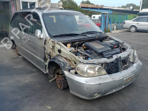 Rear right lock KIA CARNIVAL II (GQ) 2.9 CRDi | BP7644297C99 