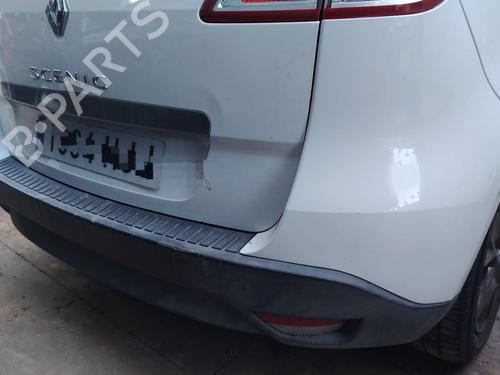 Paragolpes trasero RENAULT SCÉNIC III (JZ0/1_) [2008-2016]  31352642