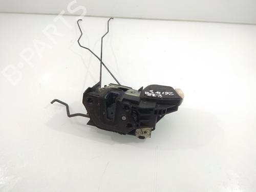 Used Front left lock HYUNDAI MATRIX (FC) 1.5 (102 hp) 14921192