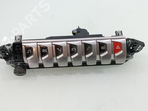 Used Switch PEUGEOT 3008 I MPV (0U_) [2009-2017]  29724568