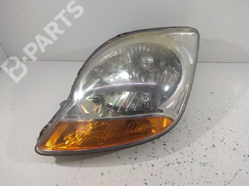 Used Left headlight Left headlight DAEWOO MATIZ (M100, M150) 1.0 (64 hp) 9078061 9078061
