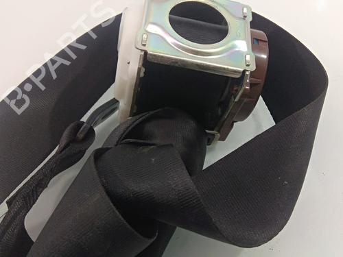 Rear right seatbelt CITROËN C4 Picasso I MPV (UD_) 1.6 VTi 120 | BP19705822I28 