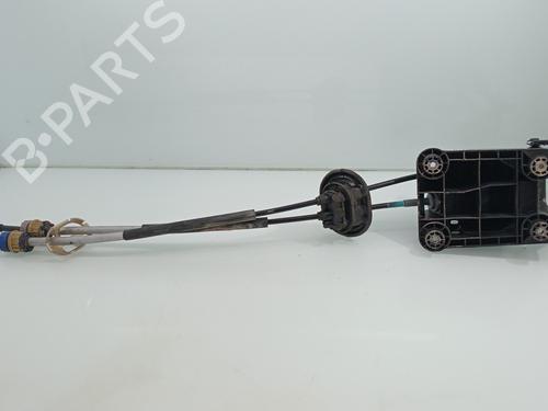 Gear lever CITROËN C4 II (NC_) 1.6 BlueHDi 100 | BP24657155M90 