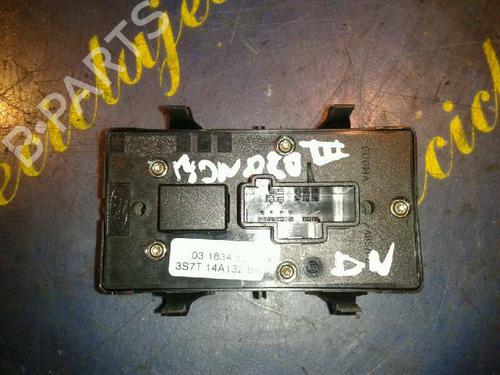 Left front window switch FORD MONDEO III (B5Y)  | BP5298622I27 