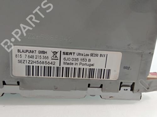 Radio SEAT IBIZA IV (6J5, 6P1)  | BP15252456E6 