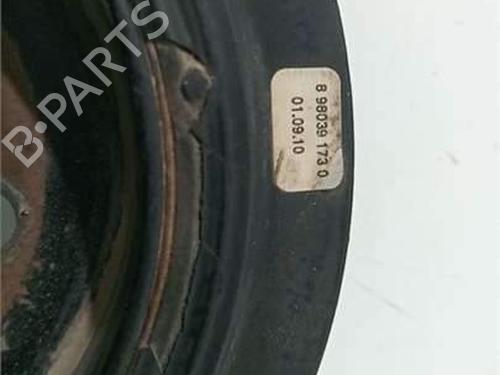 Pulley OPEL ASTRA J Saloon 1.7 CDTI (69) | BP38521791M122 - Image 4
