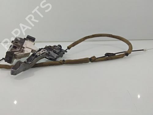 Rear right lock CITROËN BERLINGO MULTISPACE (B9)  | BP16402884C99 