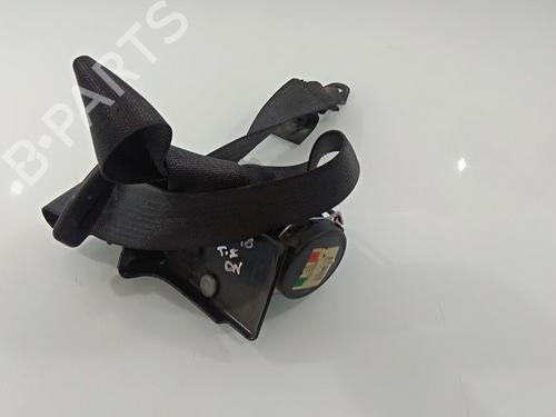 Rear left seatbelt OPEL ASTRA J (P10)  | BP18470307I29 