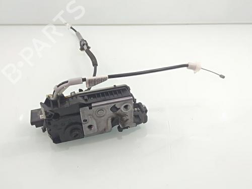 Used Rear left lock PEUGEOT 208 I (CA_, CC_) [2012-2020]  15940479