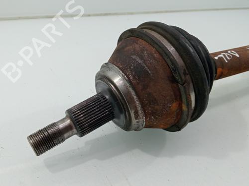 Left front driveshaft VW GOLF IV (1J1) | BP29831214M38