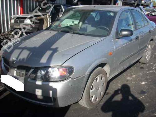 AC compressor NISSAN ALMERA II (N16) 2.2 dCi | BP5310677M34 - Image 3