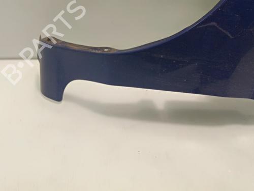 Left front fenders MAZDA DEMIO (DW) 1.5 16V (DW5W) | BP18469910C41 