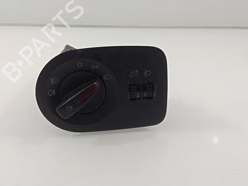 Used Headlight switch SEAT IBIZA IV (6J5, 6P1) [2008-2017]  16700722