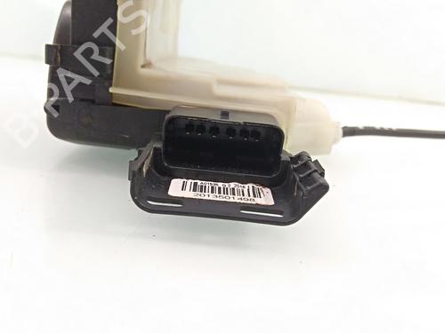 Front right lock CITROËN C3 II (SC_)  | BP22191563C97 